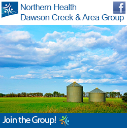Link to the Dawson Creek & area Facebook group.
