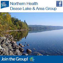 Link to the Dease lake & area Facebook group.