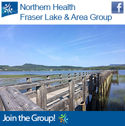 Link to the Fraser lake & area Facebook group.
