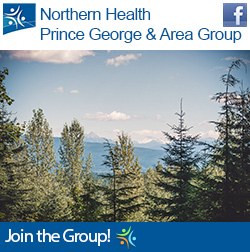 Link to the Prince George & area Facebook group.