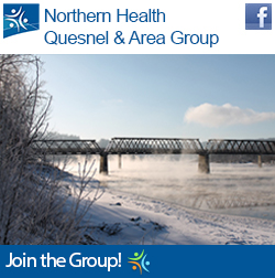 Link to Quesnel and area Facebook group.