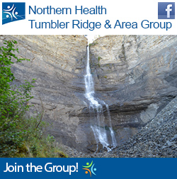 Link to Tumbler Ridge and area Facebook group.