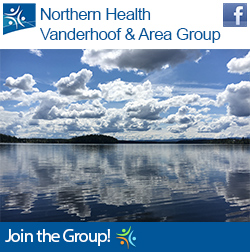 Link to the Vanderhoof & area Facebook group.