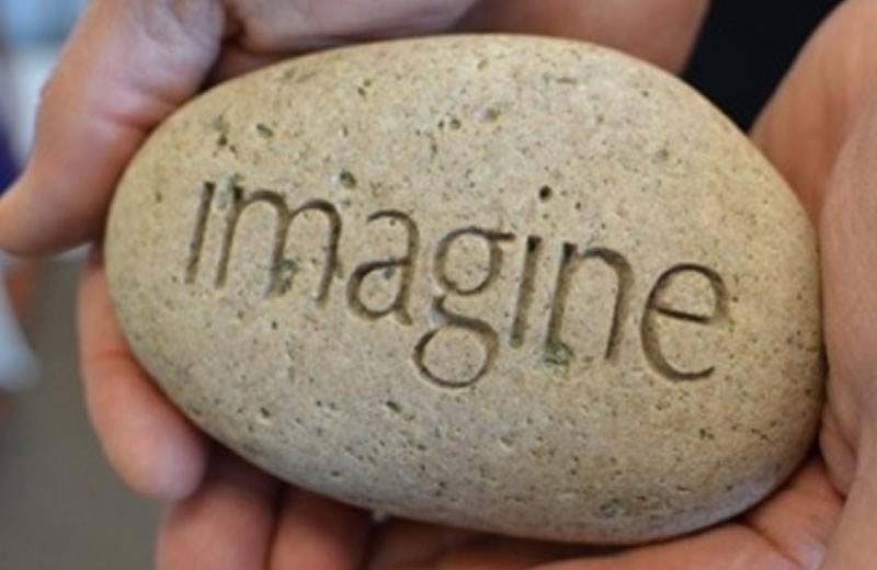 IMAGINE stone
