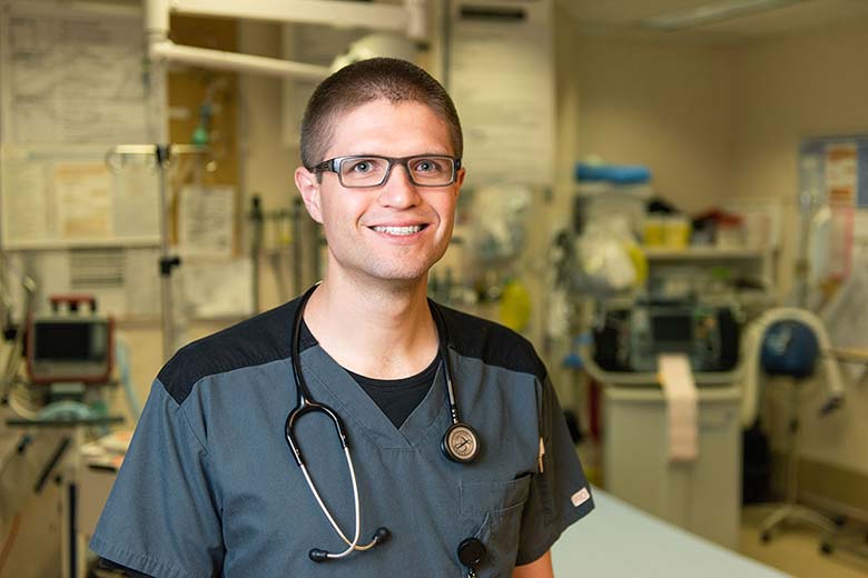 Devin Kvist – Critical Care Nurse (Quesnel) | Stories