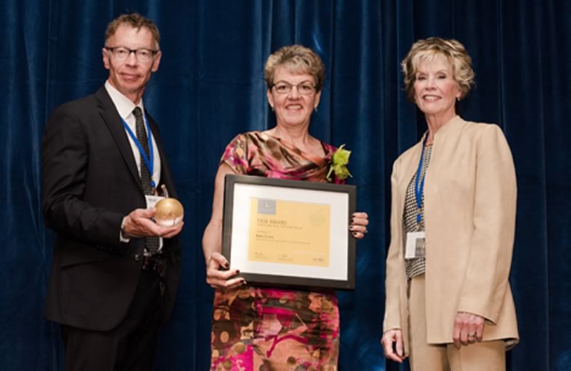 Congratulations to NH’s newest Health Care Hero, Barb Crook | Stories