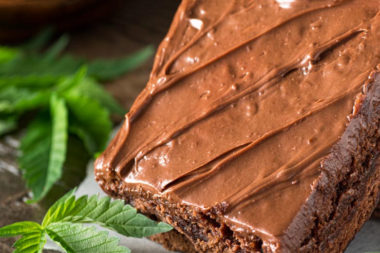 How to Make a Weed Chocolate Cake | Wikileaf