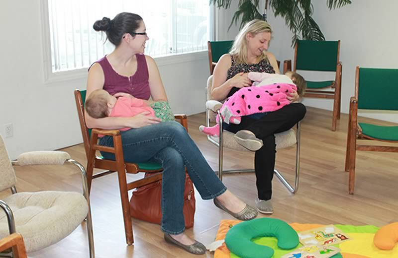 Supporting each other mothertomother support for breastfeeding Stories