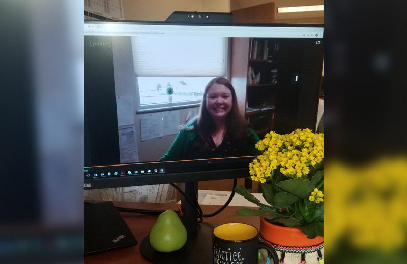 Working Distantly Together Virtual Primary Care Visits Stories