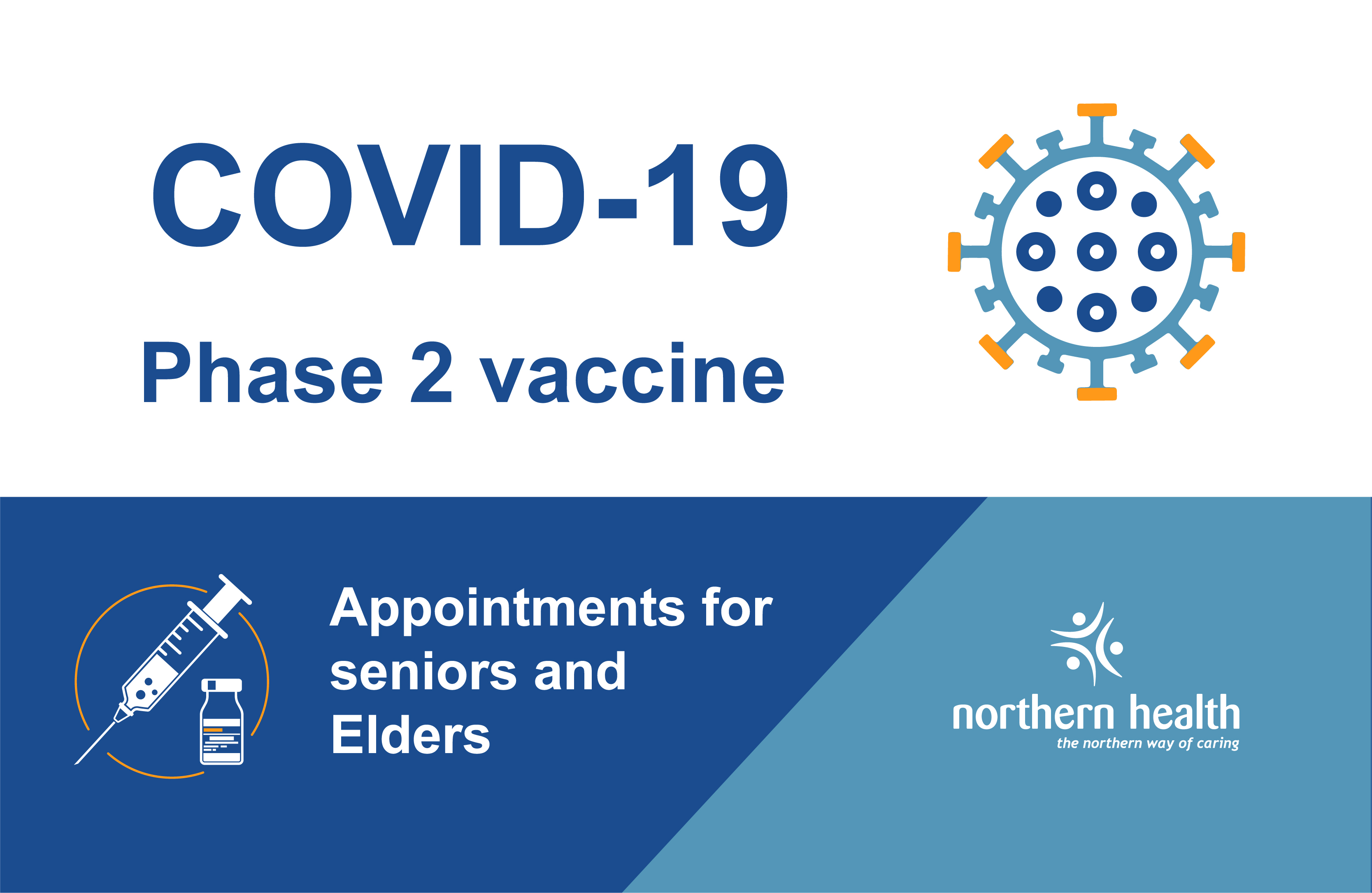 Protecting Our Seniors And Elders: Phase 2 COVID-19 Immunization Plan ...