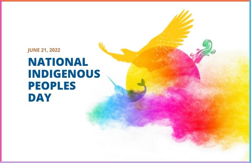 National Indigenous Peoples Day is June 21 Stories
