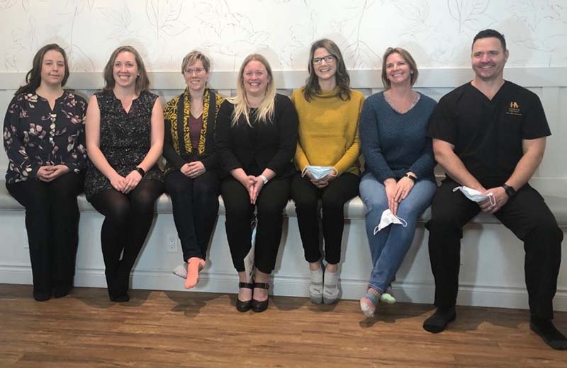 Dr. Magda Du Plessis and the Chickadee Maternity Clinic in Dawson Creek Stories