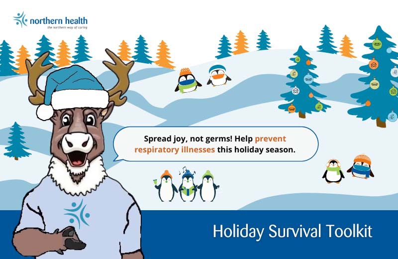 Holiday Survival Toolkit: Surviving Respiratory Illness Season | Stories