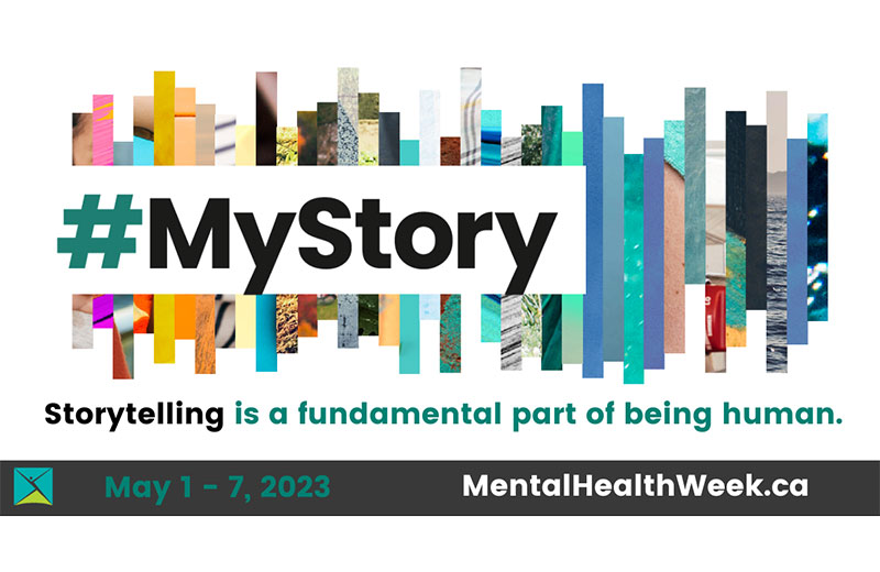 Mental Health Week in Canada is May 17 Stories