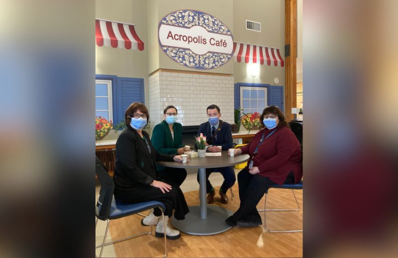 Residents at Prince Rupert’s Acropolis manor pleased with facility