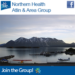 Link to the Atlin & area Facebook group.