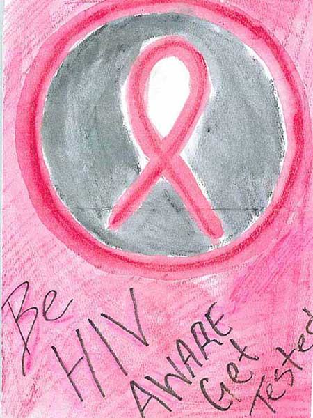 hiv aids awareness slogans