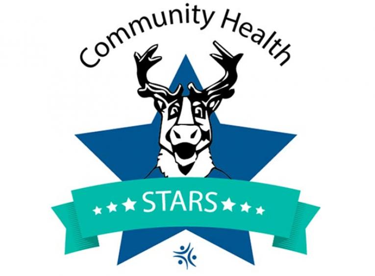 Community Health Star Logo 