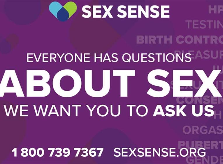 Sex sense graphic
