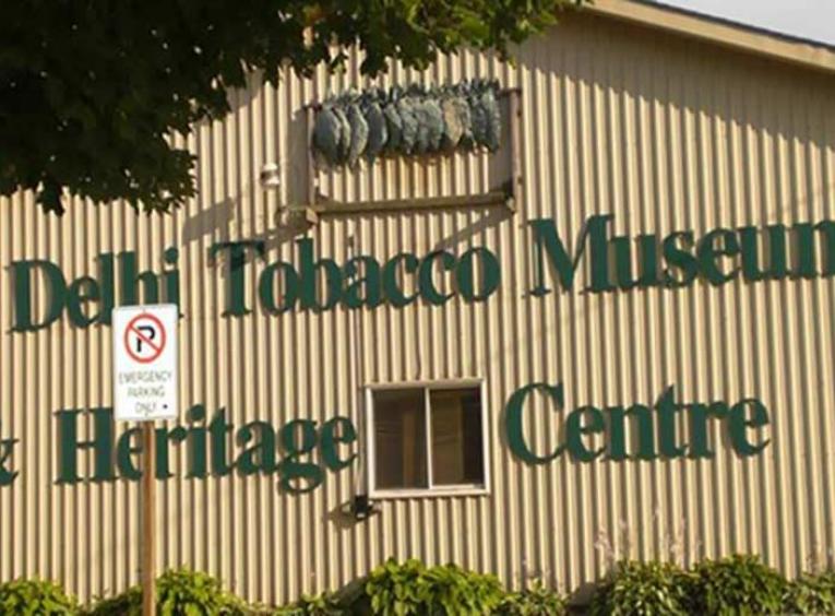 Delhi Tobacco Museum and Heritage Centre