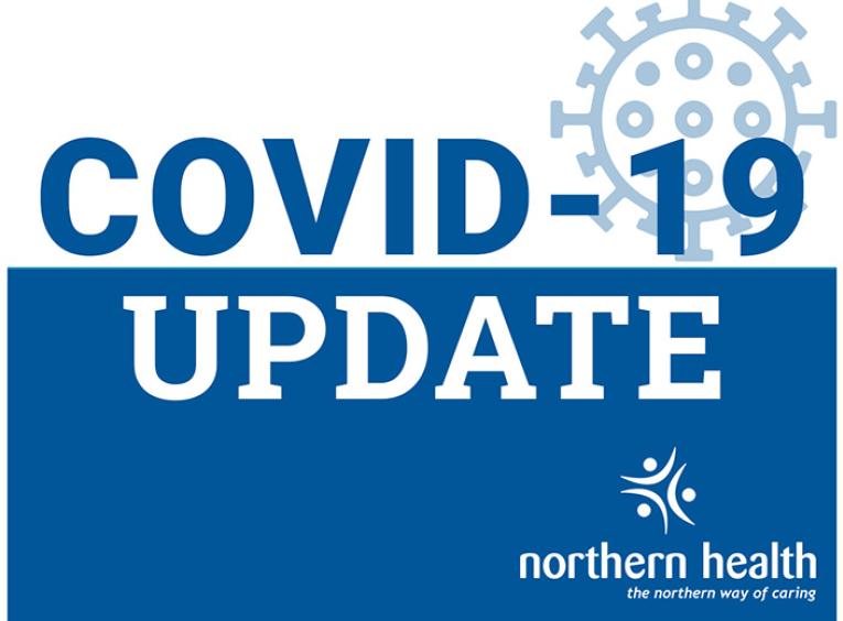 COVID-19 Update graphic