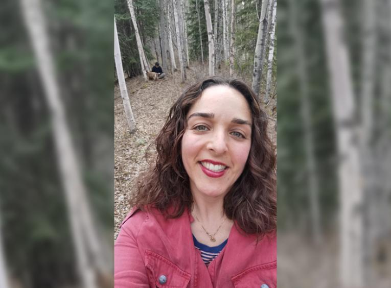 Negin shares her story as a Primary Care Occupational Therapist working in Prince George, BC.