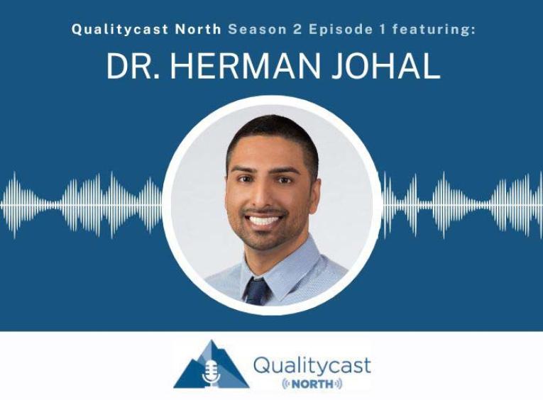 Qualitycast North Dr. Herman Johal