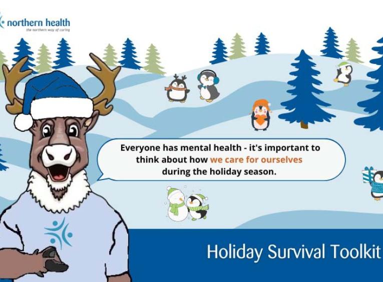 Holiday mental health