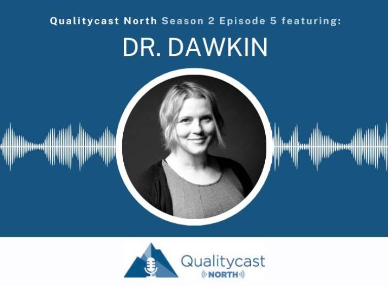 Dr. Dawkin qualitycast North