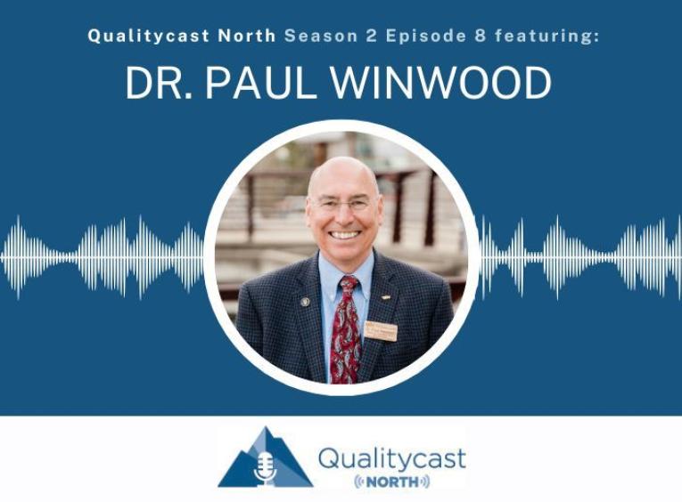 Dr. Paul Winwood