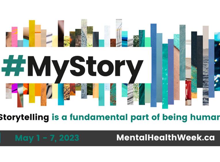 Mental Health Week #Mystory