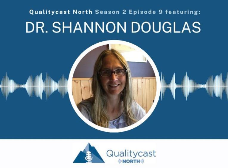 Dr Shannon Douglas