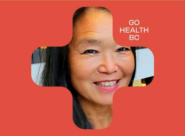 Go Health BC logo