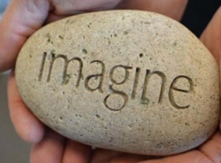 IMAGINE stone