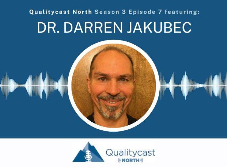 QCN: Dr. Darren Jakubec