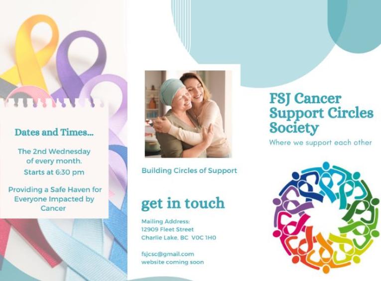 FSJ Cancer support circles society