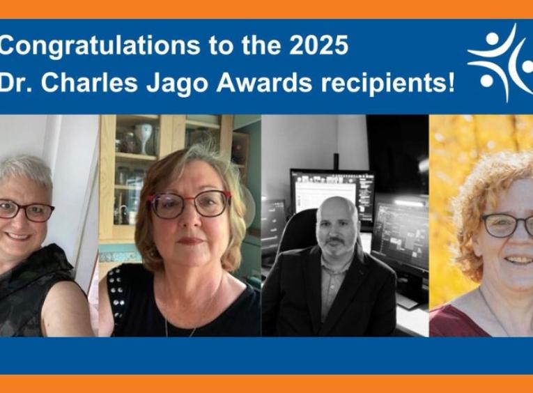 2025 Jago awards recipients