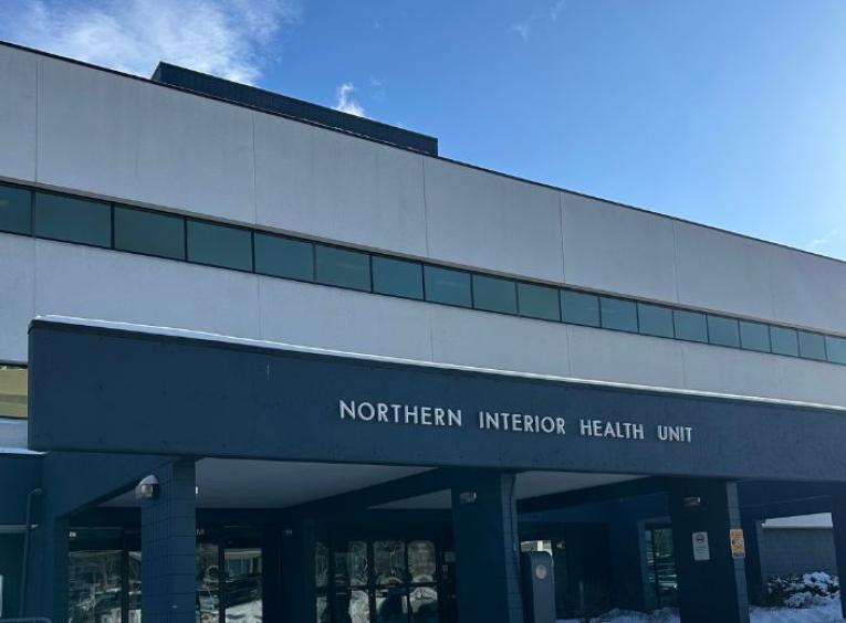 The Northern Interior Health Unit is planned to relocate in 2026, making way for UHNBC’s new acute care tower and a new era of health care in Northern BC. 