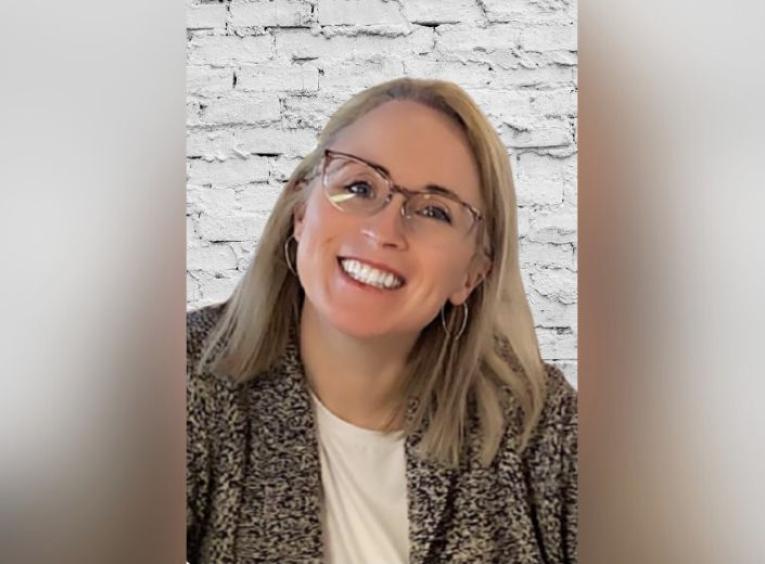 Nicole Hamel, Site Coordinator and Respiratory Therapist at UHNBC. 