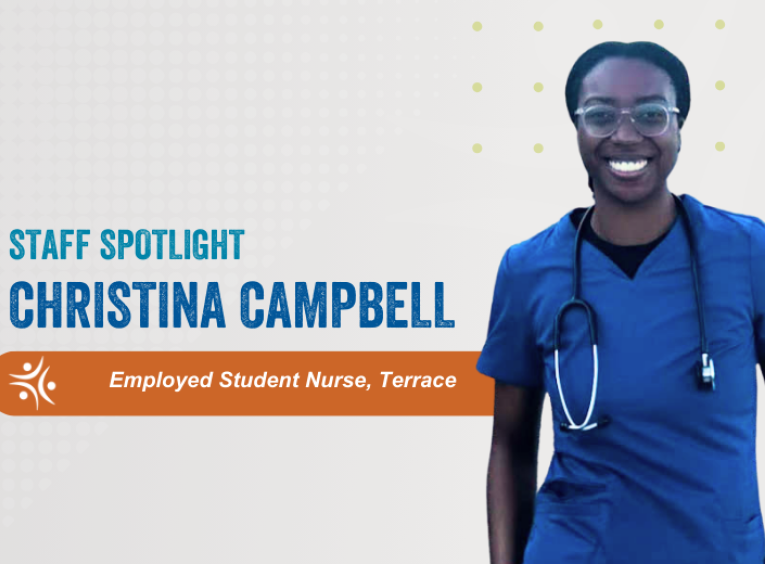  Christina Campbell, ESN