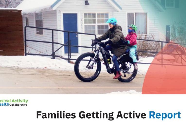 Accessing physical activity shouldn't be an uphill battle.