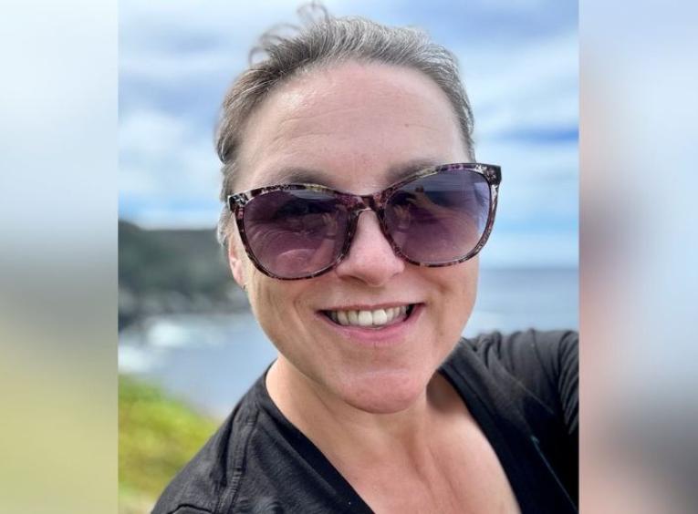 Flo Sheppard, NH population health dietitian