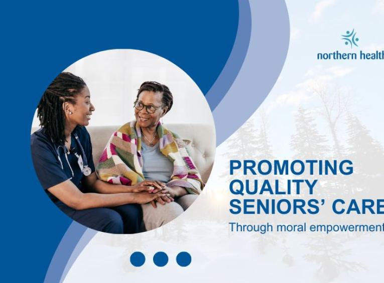 Introducing the Moral Empowerment System for Healthcare (MESH)