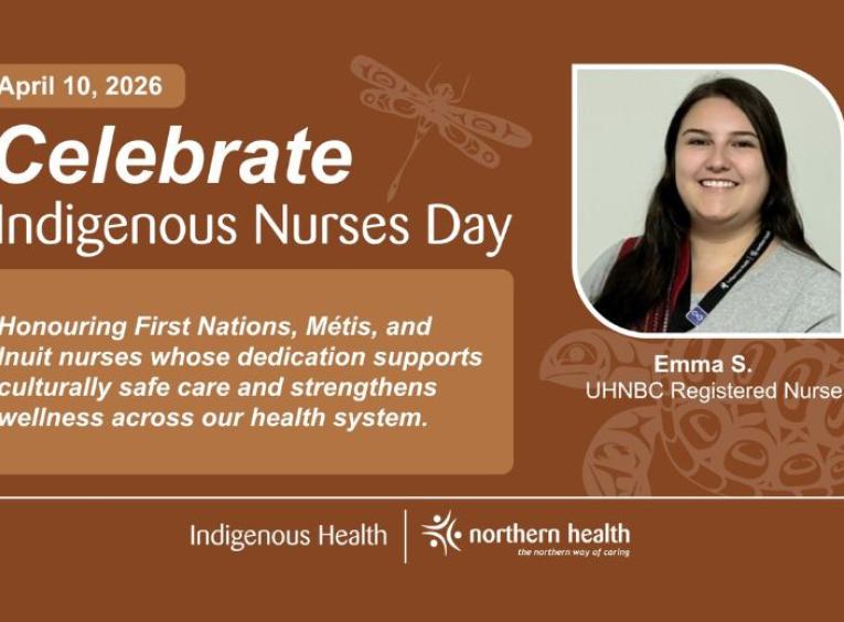 BC Indigenous Nurses Day – April 10