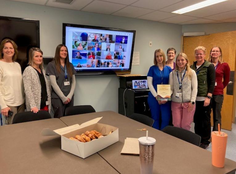 virtual pharmacy team in Quesnel.