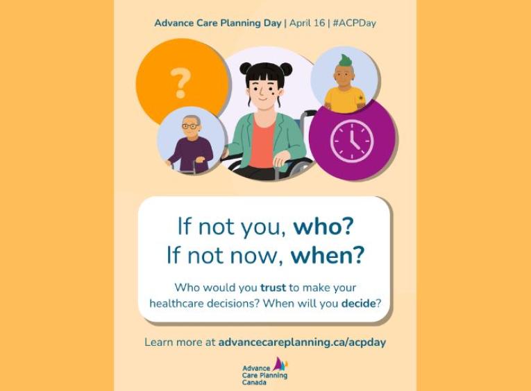 Advance Care Planning Day 2026