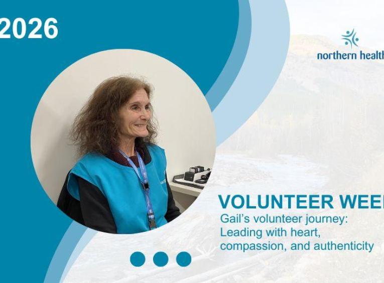 National Volunteer Week