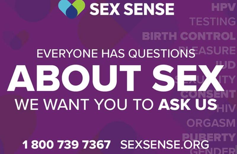 Sex sense graphic