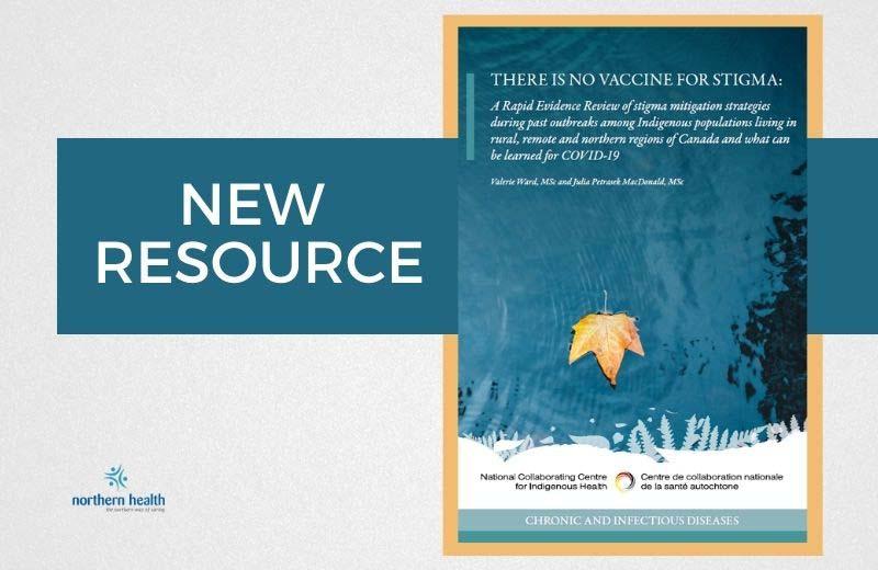 New resource graphic with picture of the report