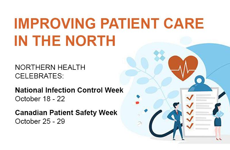 Improving patient care in north